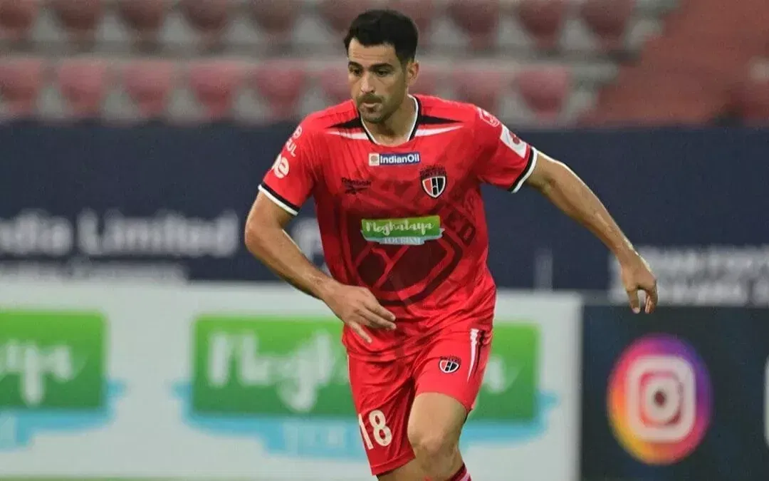 Andy Rodriguez (NorthEast United FC)