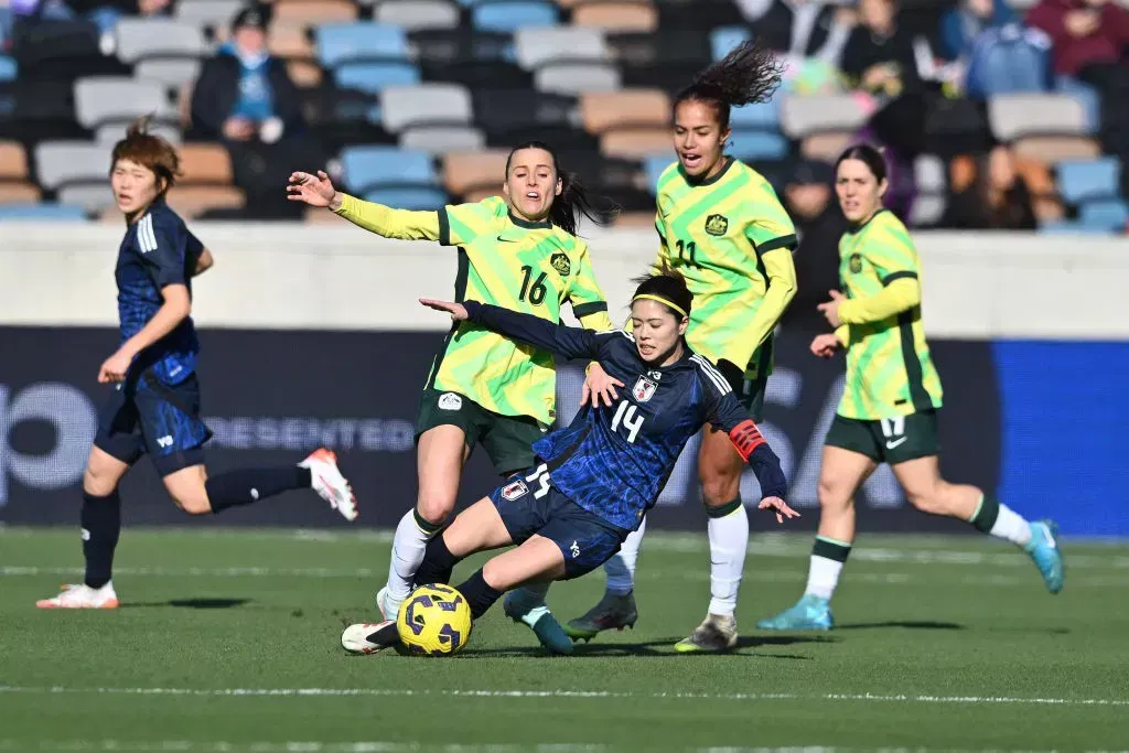 Australia in the AFC Women's Asian Cup