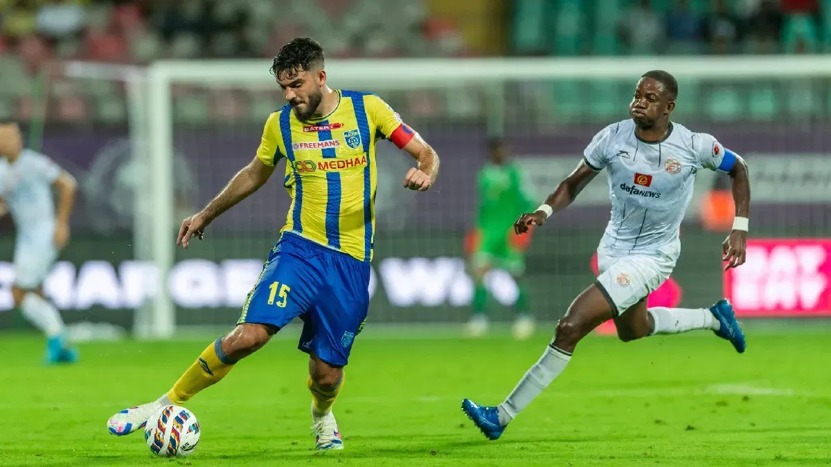 Kerala Blasters FC vs Punjab FC
