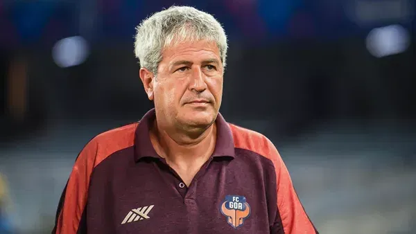 Manolo Marquez for FC Goa in ISL