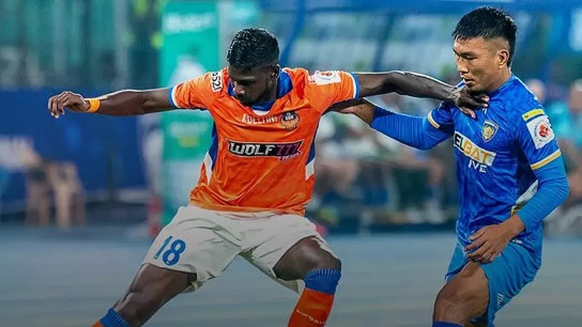 Chennaiyin FC vs FC Goa: All time head-to-head record