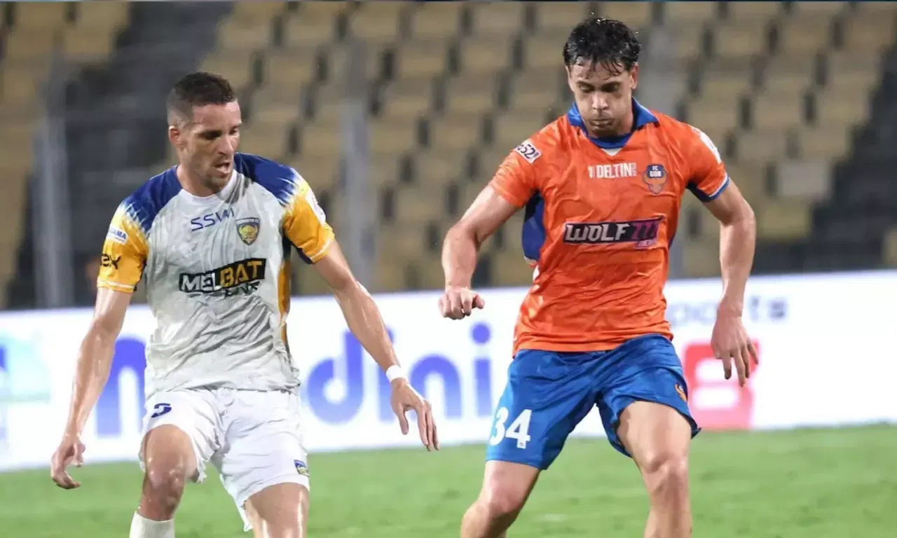 FC Goa vs Chennaiyin FC