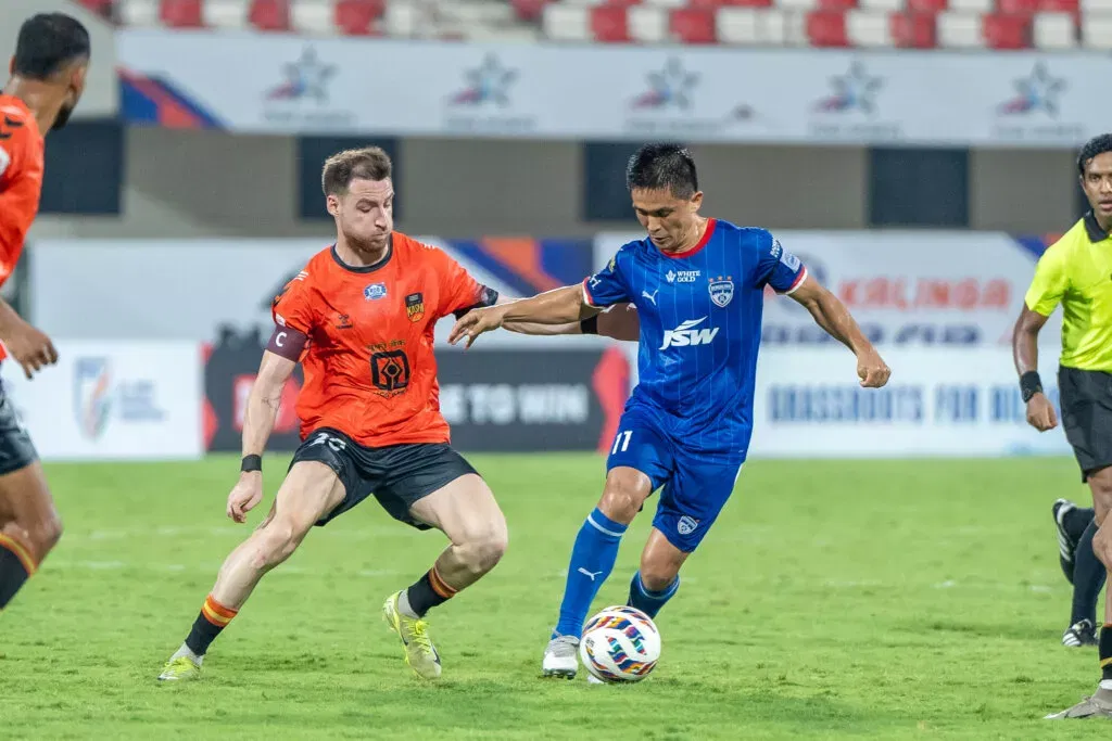 Inter Kashi FC vs Bengaluru FC: All-time Head-to-Head record