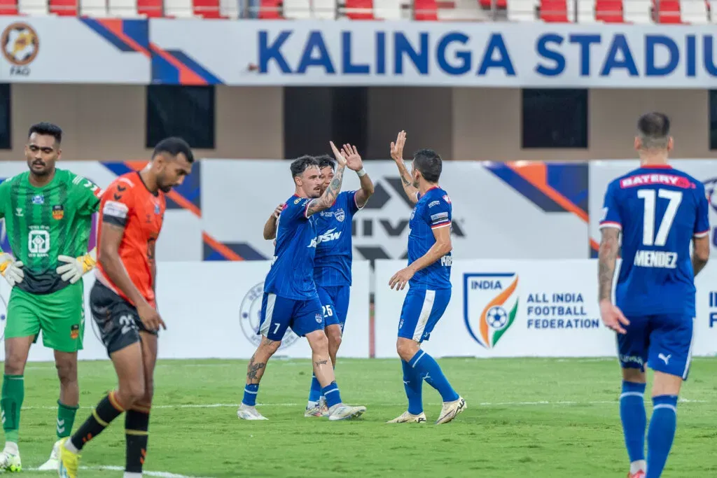 Bengaluru FC vs Inter Kashi FC Live Streaming: When and where to watch ISL 2025-26 live?