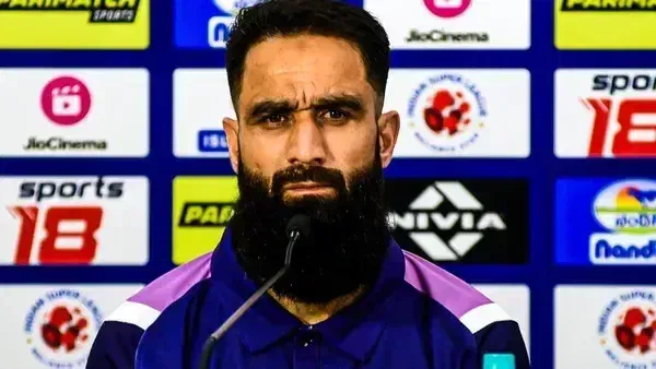 Recovery after defeat as Mehrajuddin Wadoo addressed