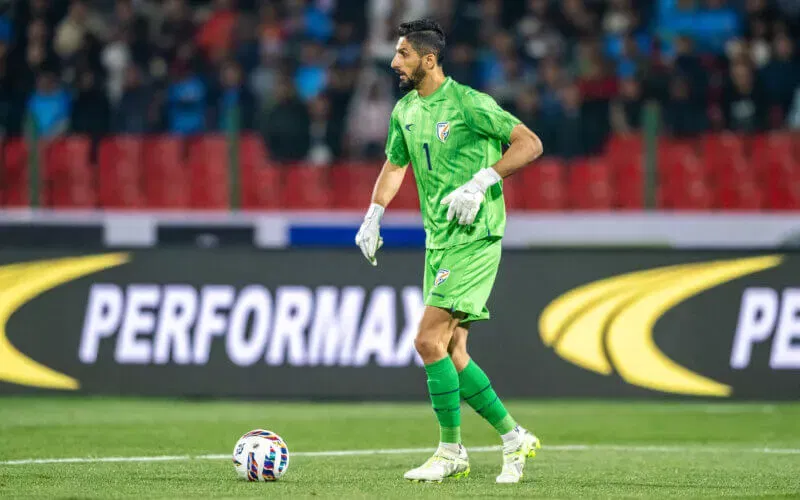 Players who made comeback to Indian national team ahead of AFC Asian Cup 2027 Qualifier game against Hong Kong