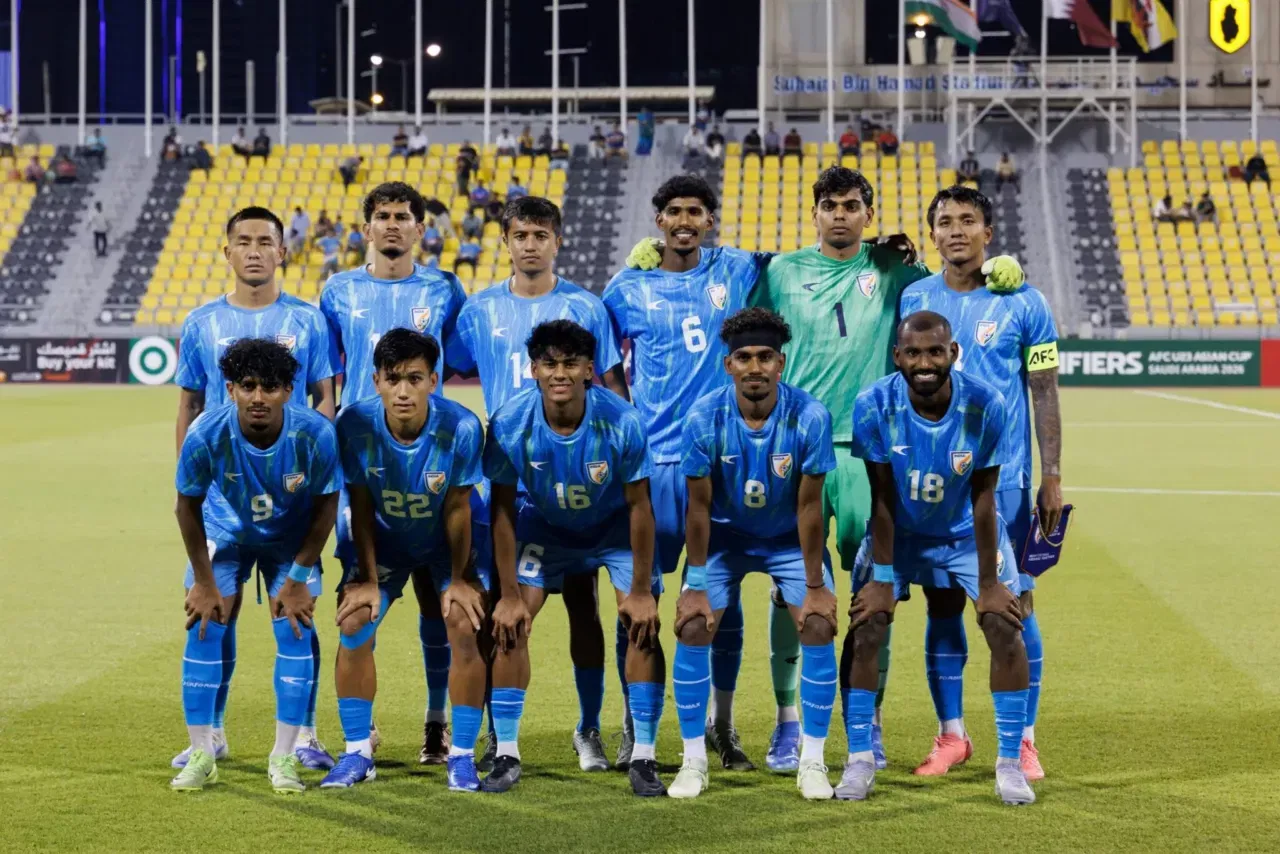 India U23 men’s 24-member squad for U23 Tri-Nation Championship