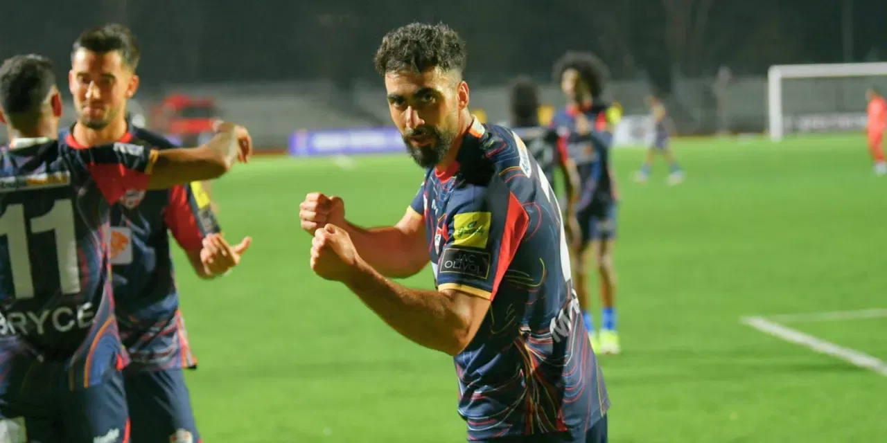 Diamond Harbour FC in the Indian Football League