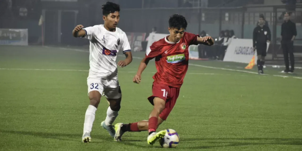 Shillong Lajong FC vs Rajasthan United FC Live Streaming: When & Where to Watch the Indian Football League?