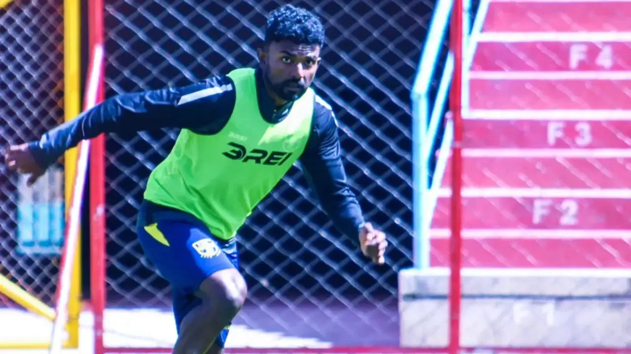 Four players who can make a debut for India men's team against Hong Kong