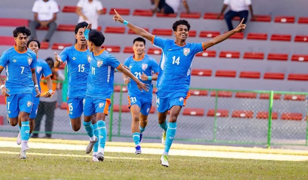 India U20 men's football team