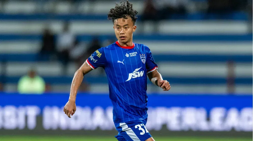 How can the Indian football team line up for their AFC Asian Cup 2027 qualifier against Hong Kong?