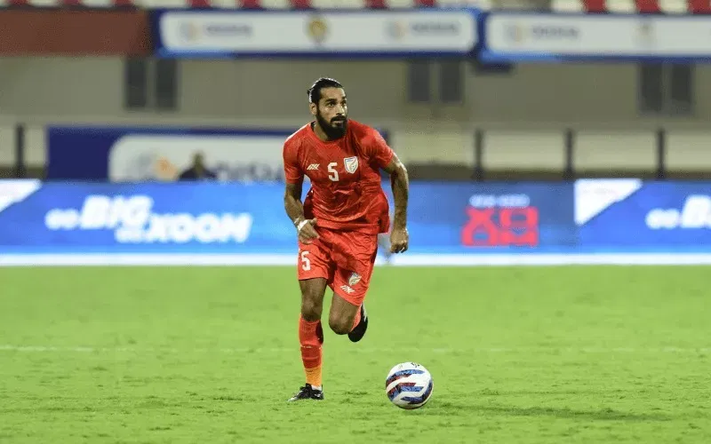 How can the Indian football team line up for their AFC Asian Cup 2027 qualifier against Hong Kong?