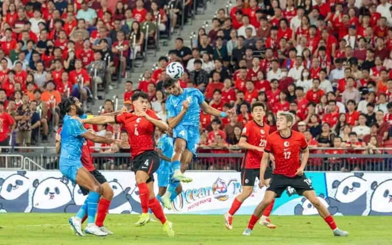 India vs Hong Kong: Revisiting the last five meetings