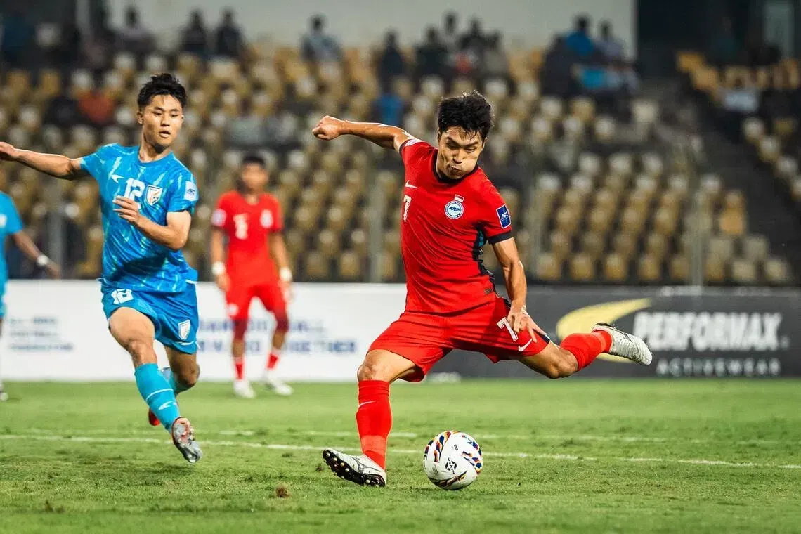 India vs Hong Kong: Revisiting the last five meetings