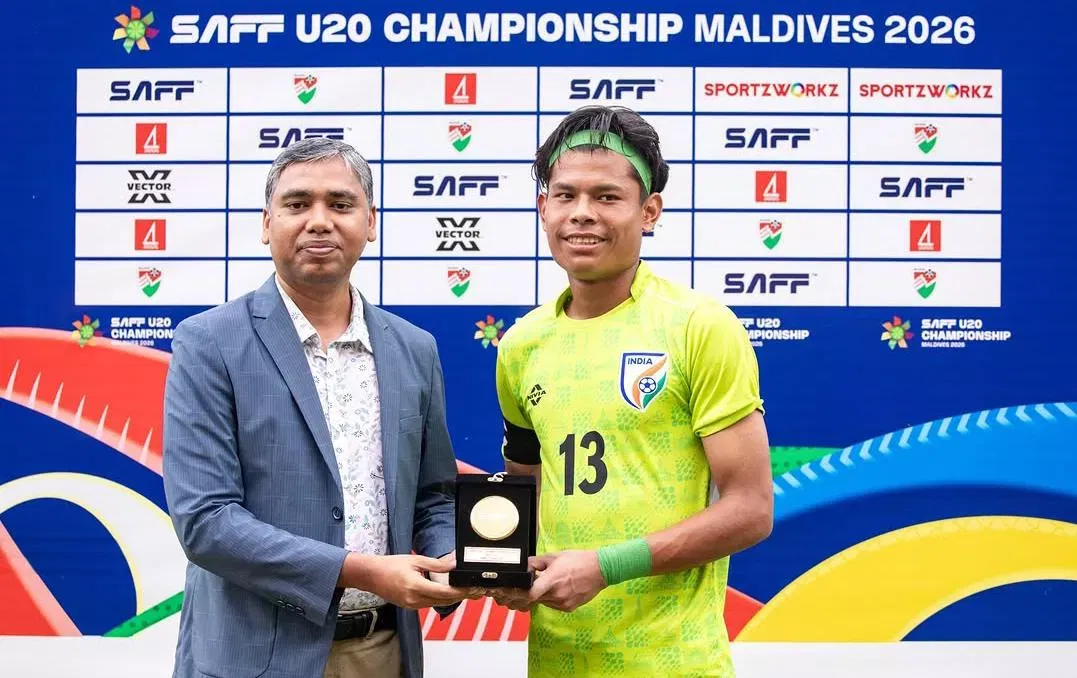 SAFF U-20 Championship 2026: Top three performers for the India U-20 team against Bangladesh U-20