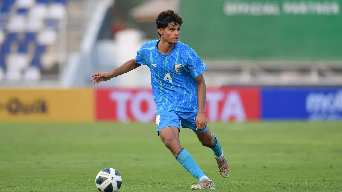 SAFF U-20 Championship 2026: Top three performers for the India U-20 team against Bangladesh U-20
