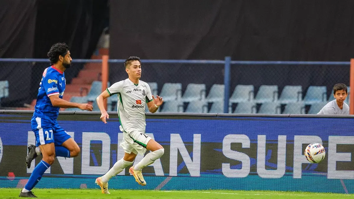 Mohammedan SC vs Bengaluru FC