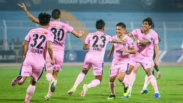 Mohammedan SC vs Bengaluru FC