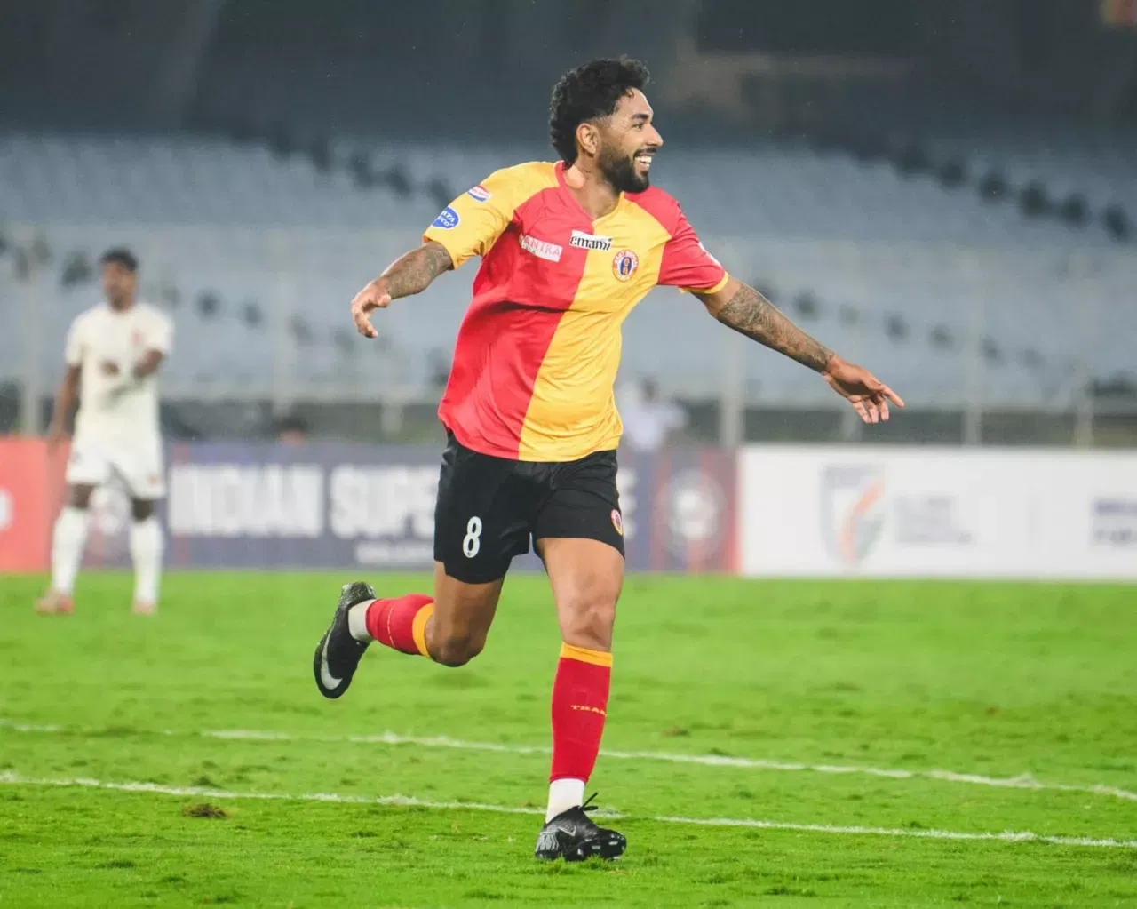 ISL 2025-26: Oscar Bruzon looked happy after their goalless draw against FC Goa