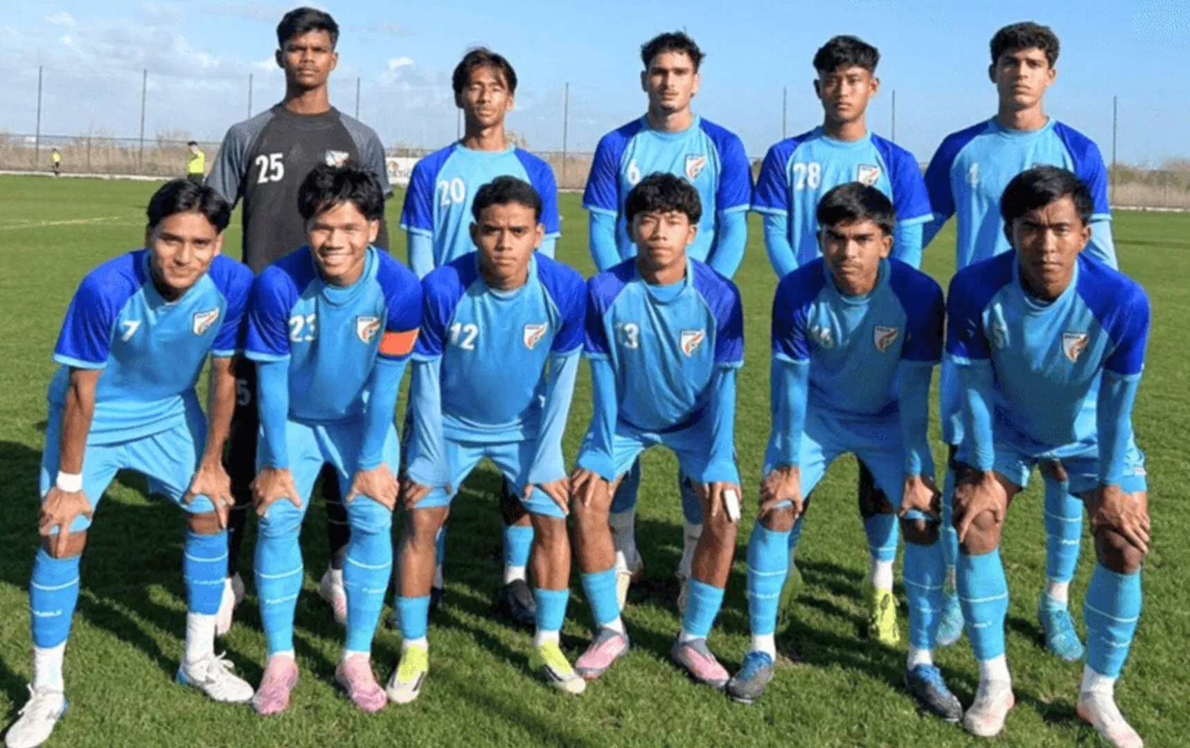 India U-17 to play friendlies against Thailand, Indonesia & South Korea ahead of AFC U-17 Asian Cup