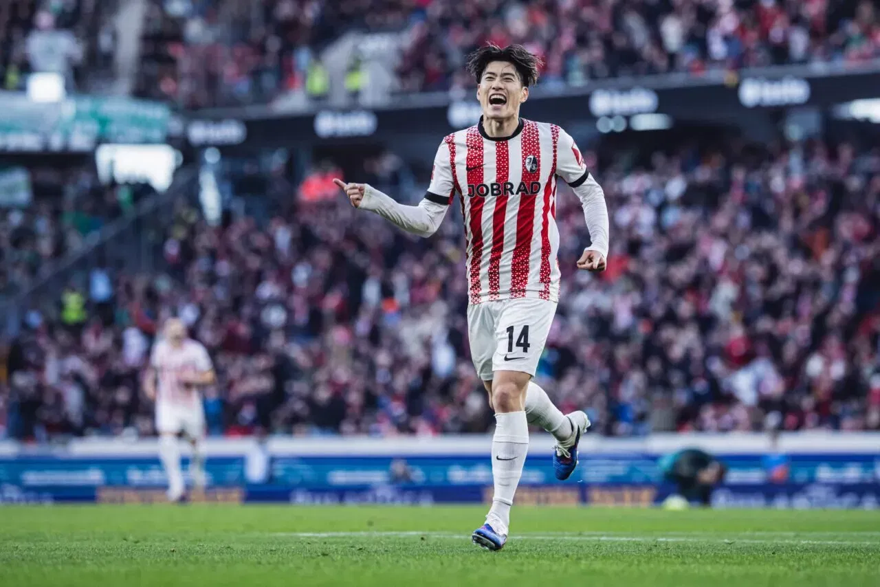 Yuito Suzuki (SC Freiburg)