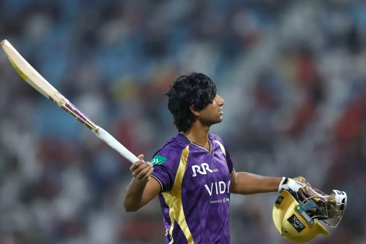 Angkrish Raghuvanshi, KKR, KKR vs LSG, IPL 2026,