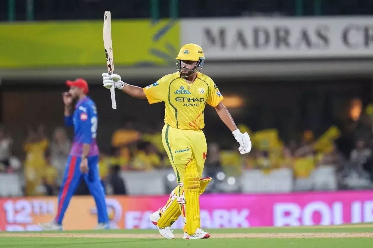 CSK vs DC: Why was Ayush Mhatre retired out despite scoring quick half-century?