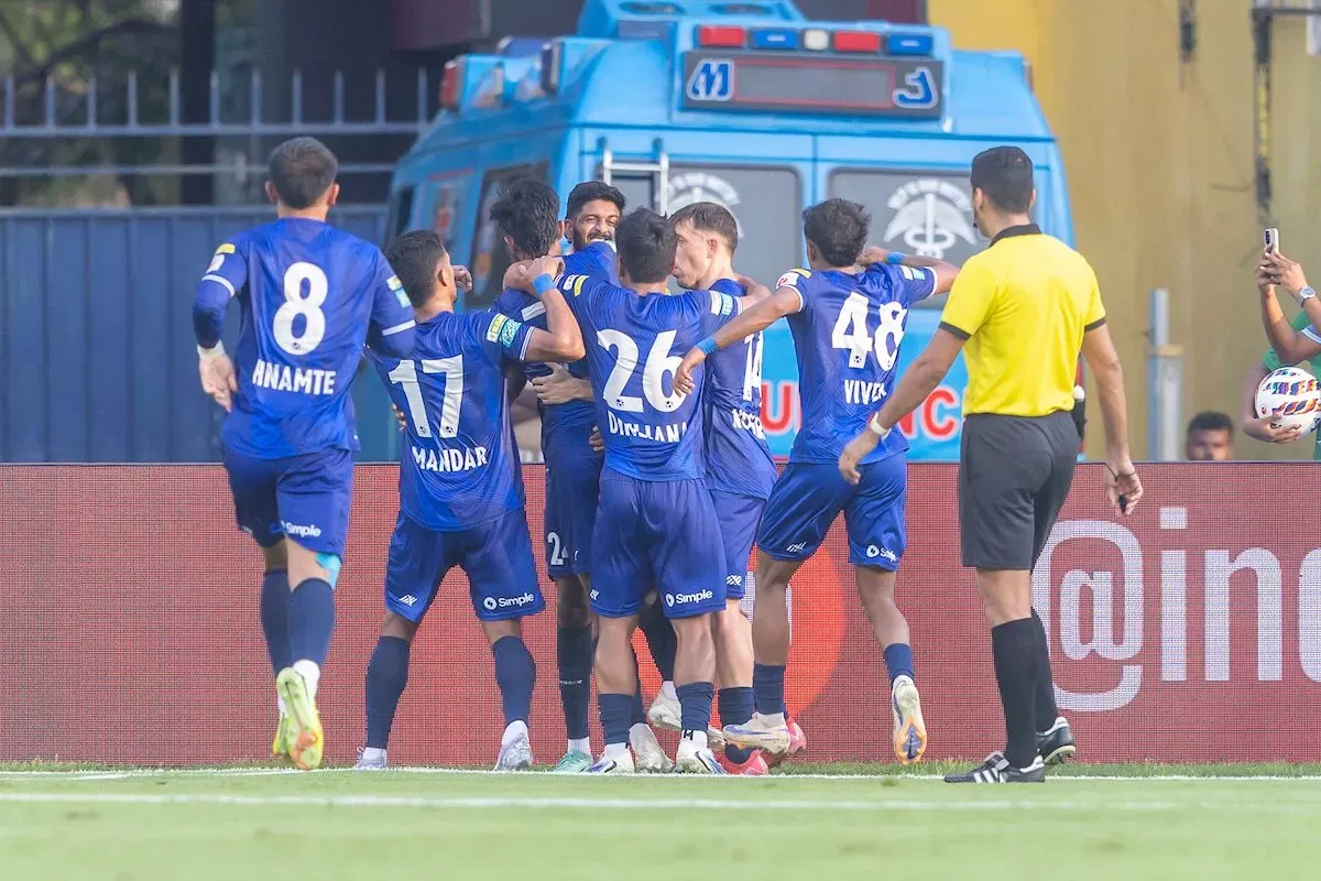 Chennaiyin FC gears up for a tough test against SC Delhi