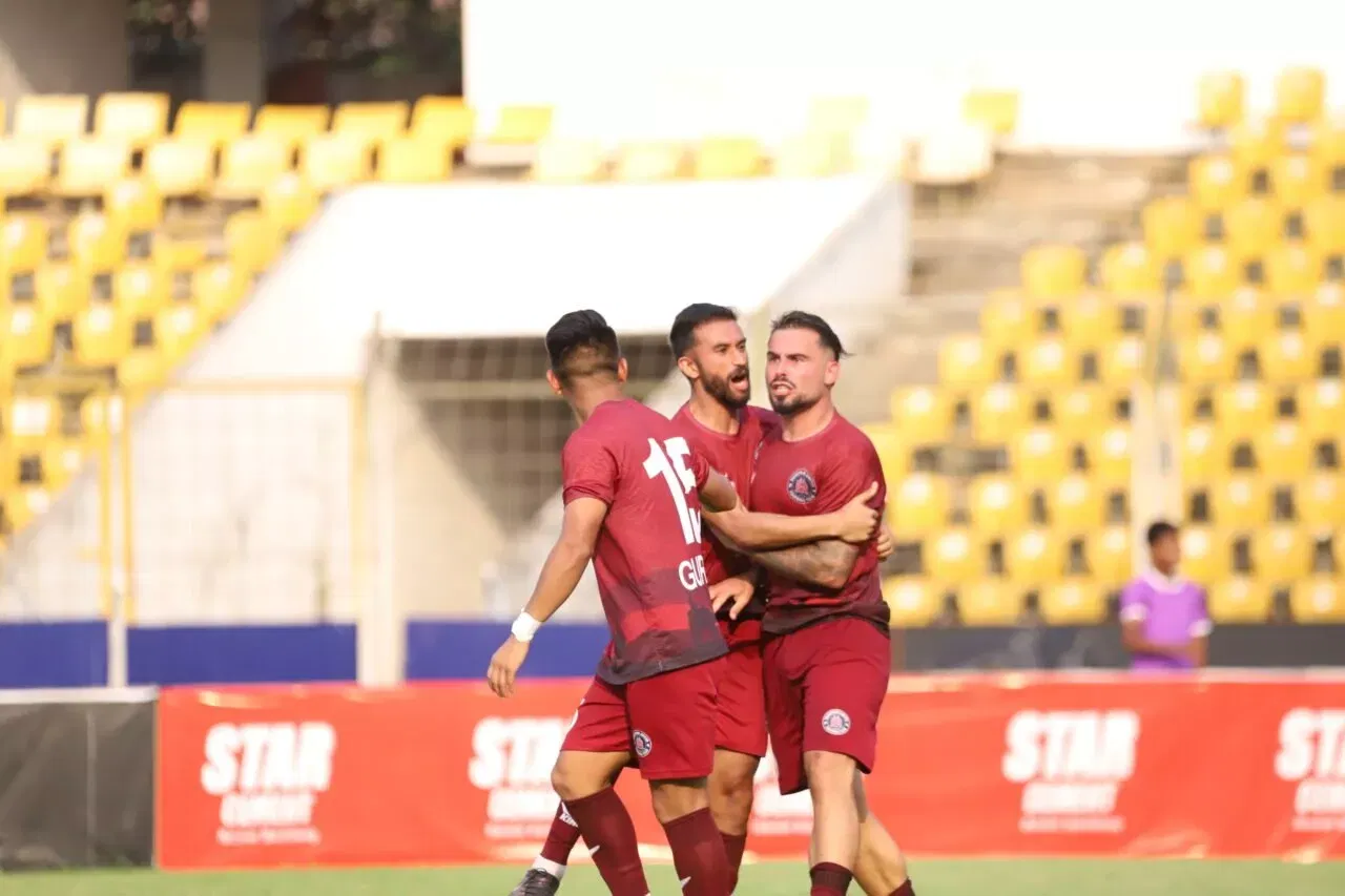 Rajasthan United FC edge past Dempo SC with two comeback goals