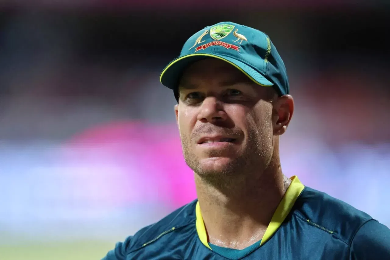 David Warner