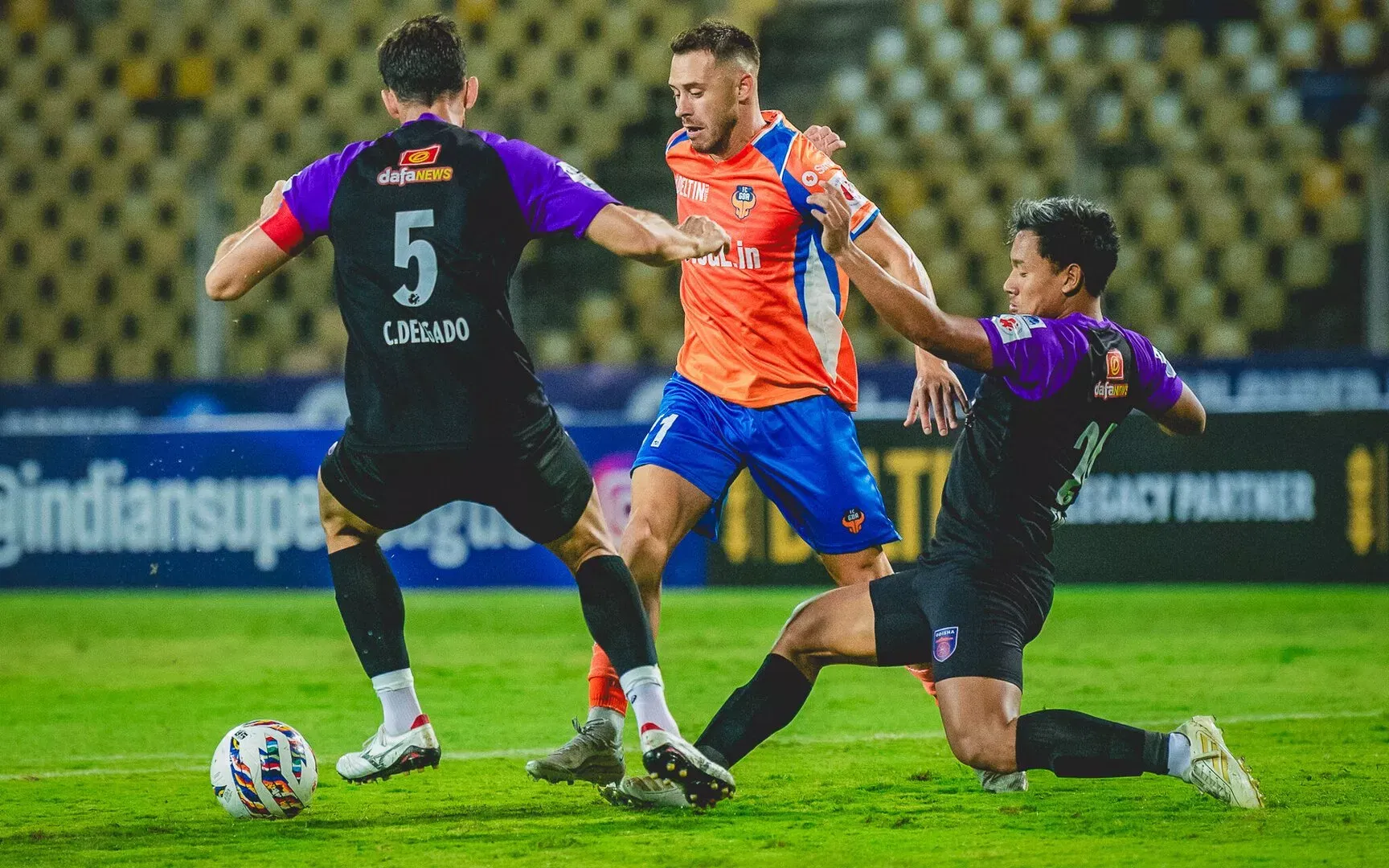 FC Goa set for high-stakes clash against Mumbai City FC