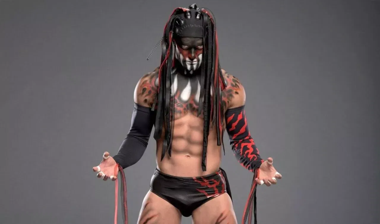 “Demon”&nbsp;Finn Balor WWE