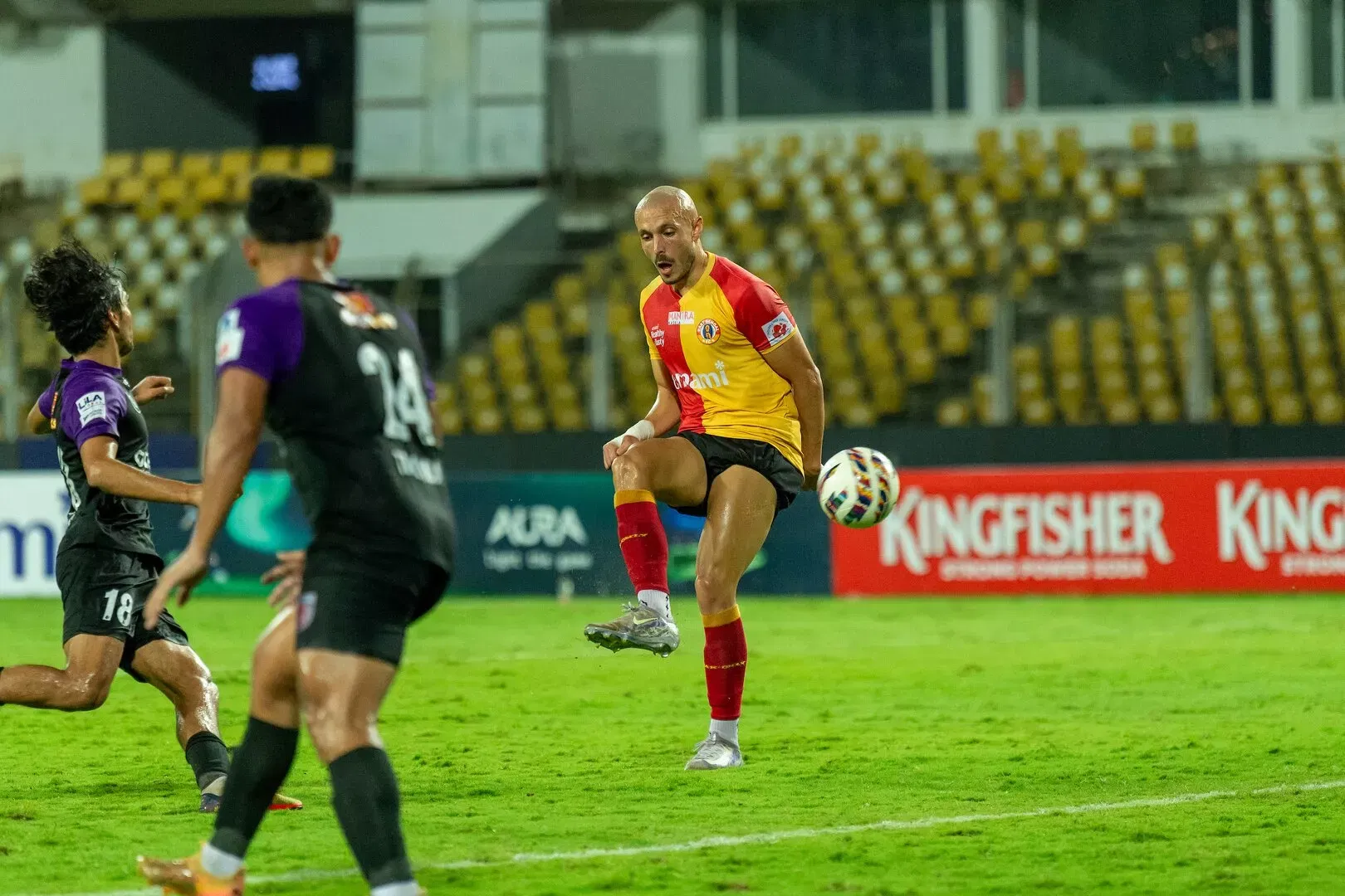 ISL 2025-26: East Bengal FC to take on Mumbai City FC away from home
