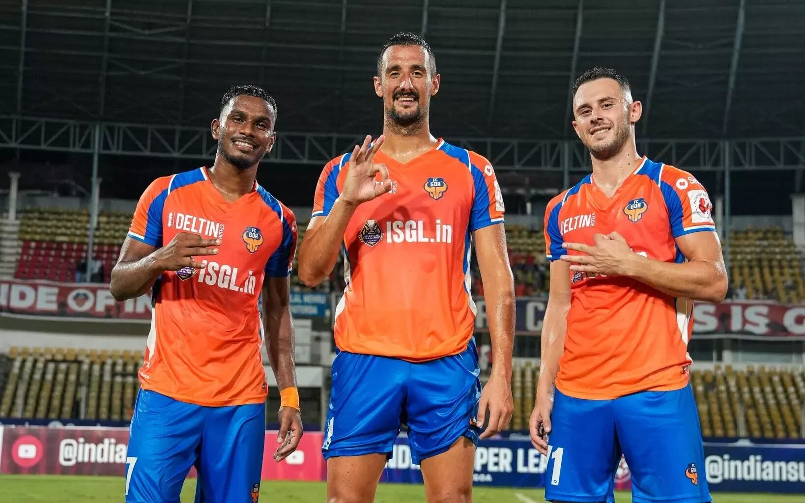 FC Goa set for high-stakes clash against Mumbai City FC