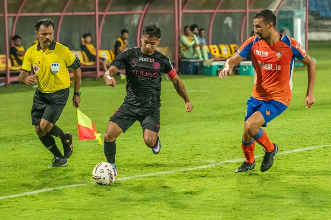 How many minutes have ISL players clocked in national colours?