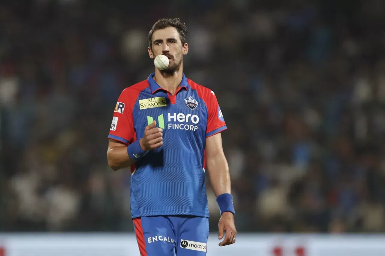 Major update on Mitchell Starc’s joining date with Delhi Capitals in IPL 2026