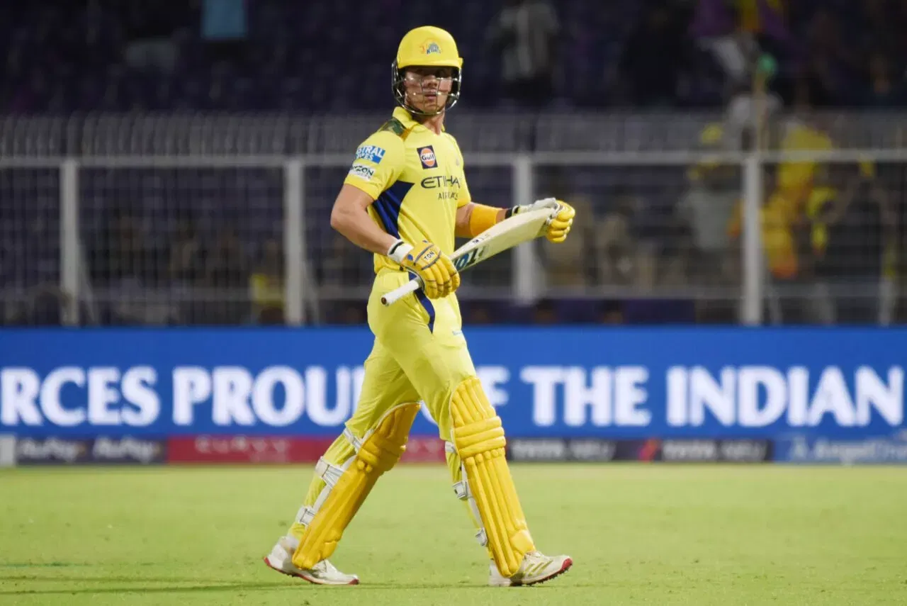 Will Dewald Brevis play tonight in RCB vs CSK clash of IPL 2026?