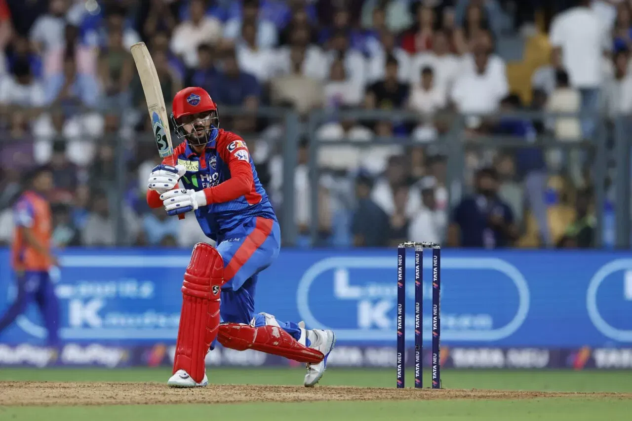 Sameer Rizvi, DC, IPL 2026