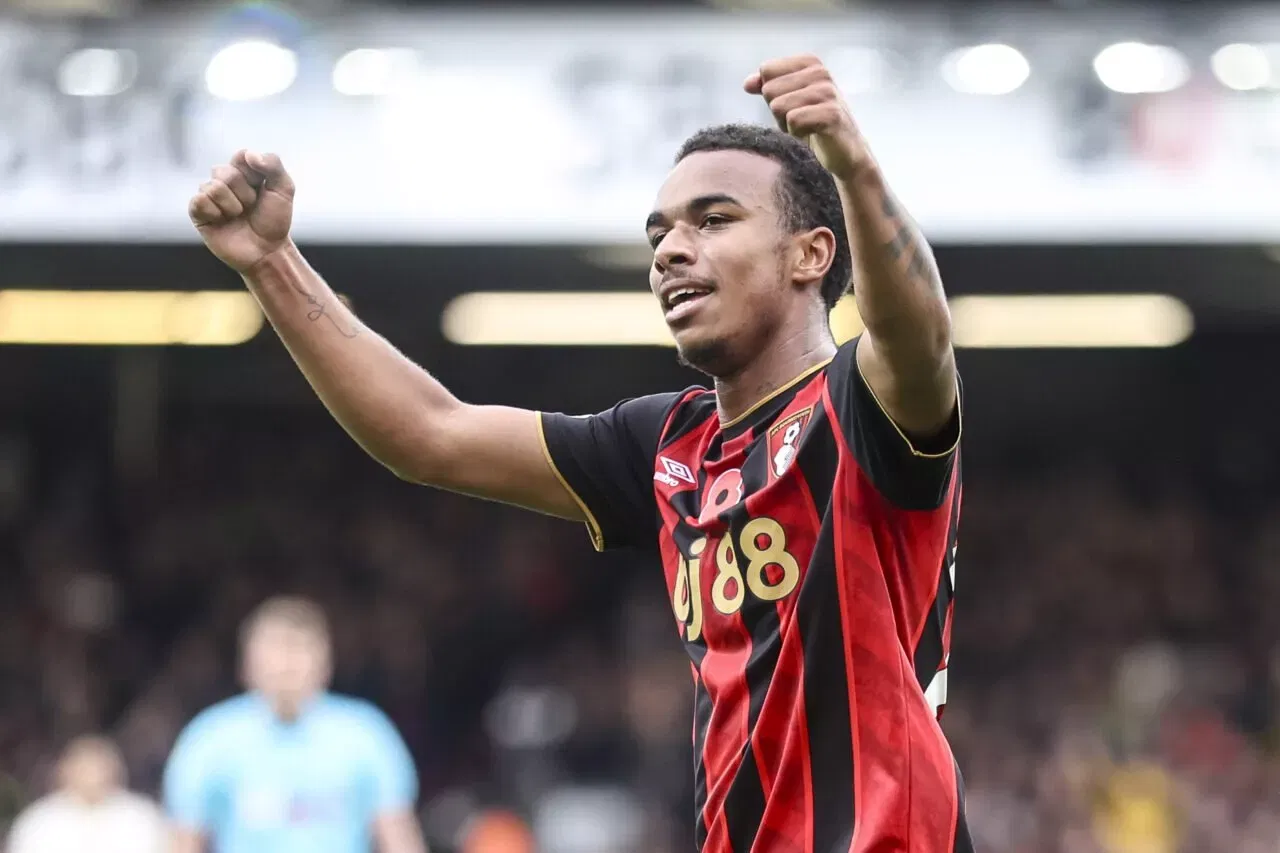 Eli Junior Kroupi of Bournemouth