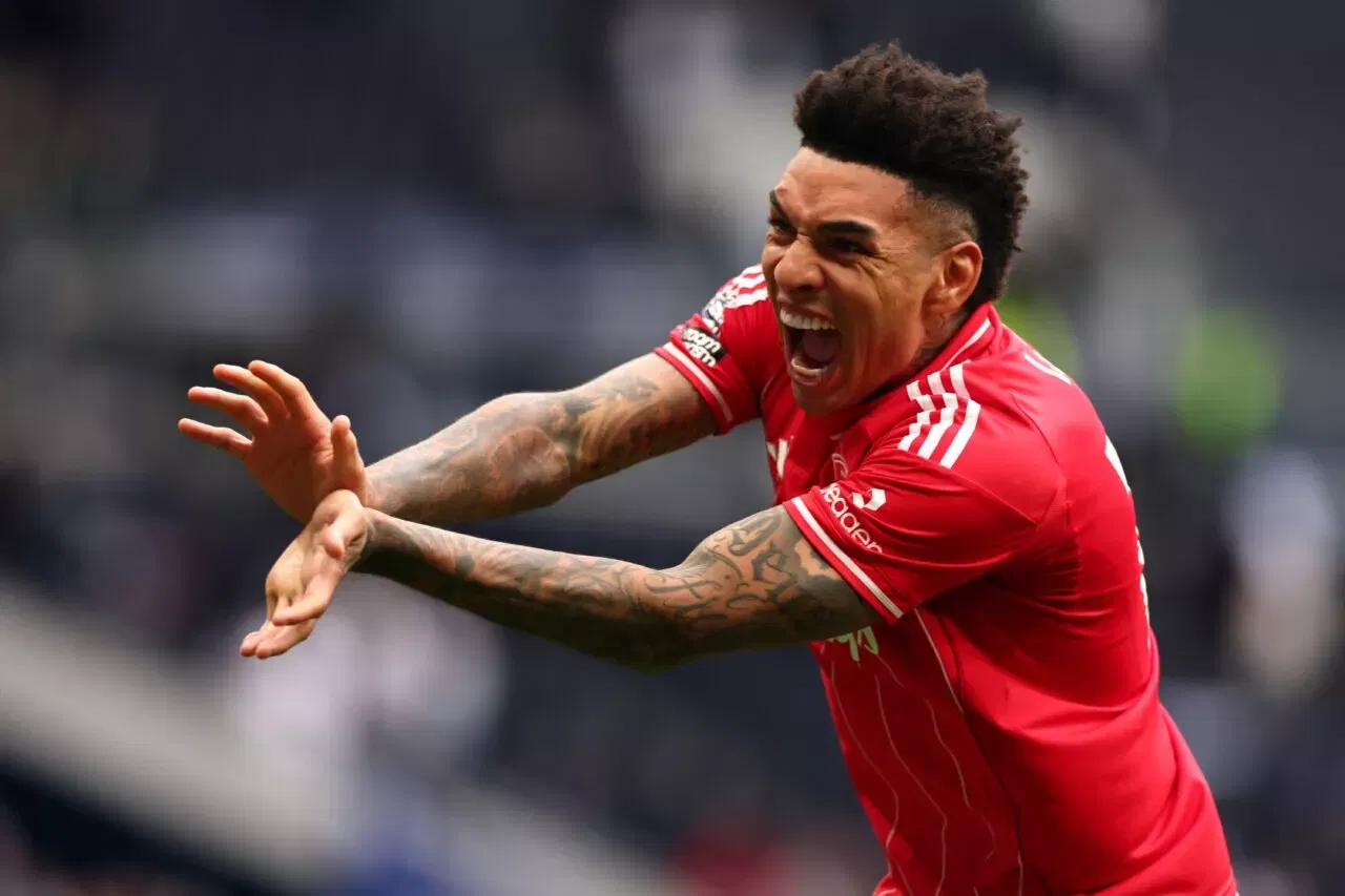 Igor Jesus Nottingham Forest - Premier League