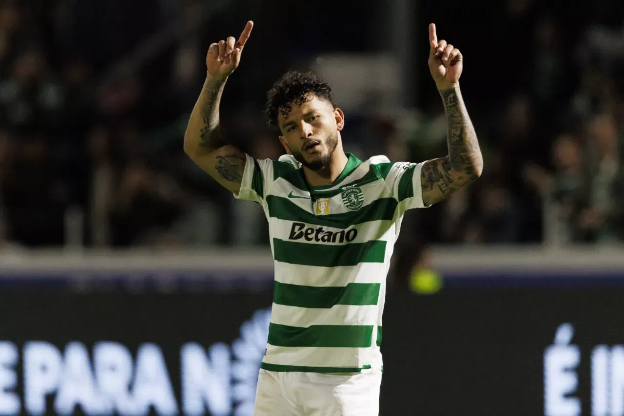 Luis Suárez (Sporting CP)