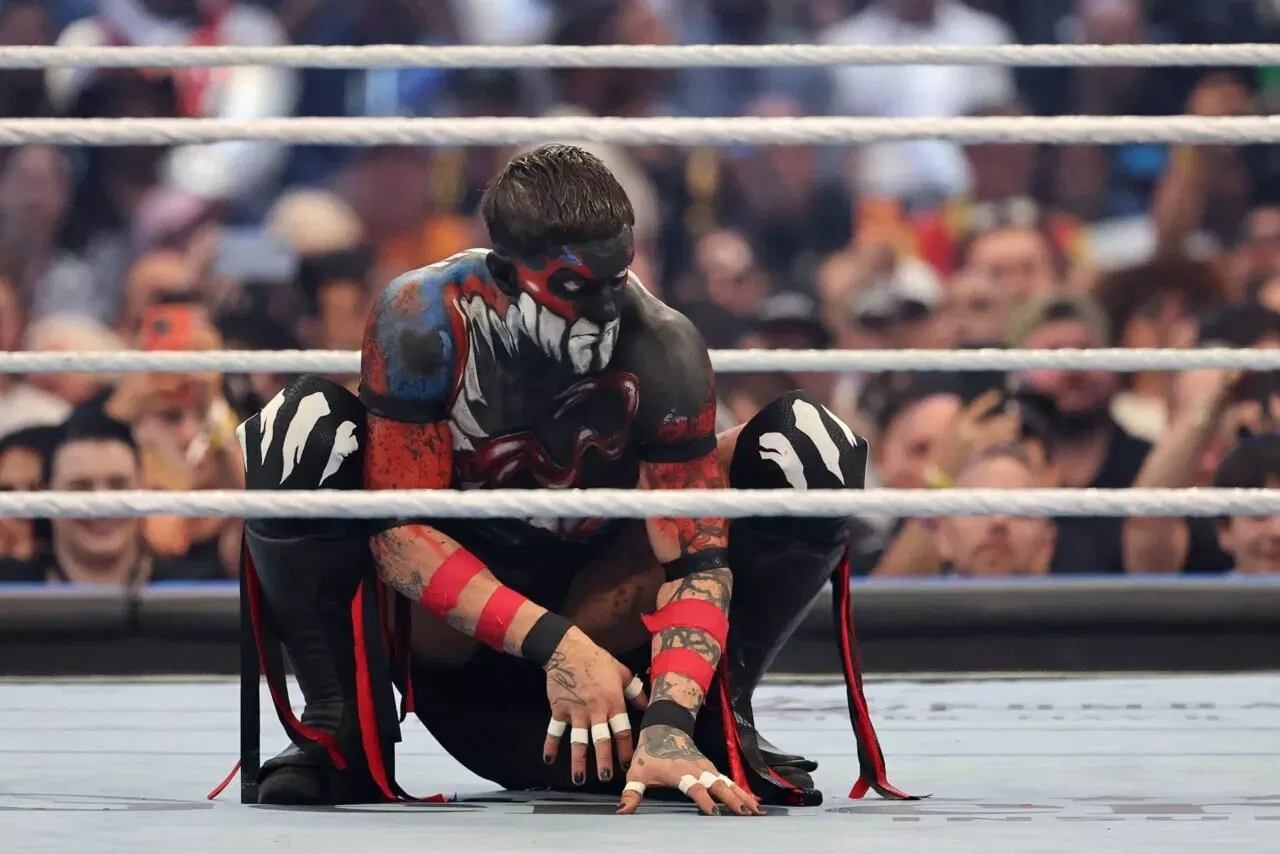 WWE WrestleMania 42 תוצאות: 
