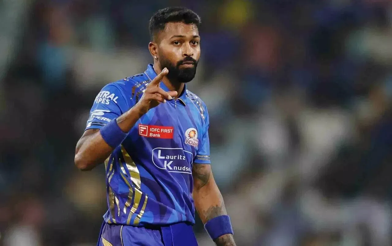 Why did Hardik Pandya miss DC vs MI clash of IPL 2026?