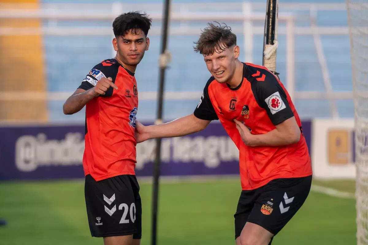 Inter Kashi vs Mohammedan SC