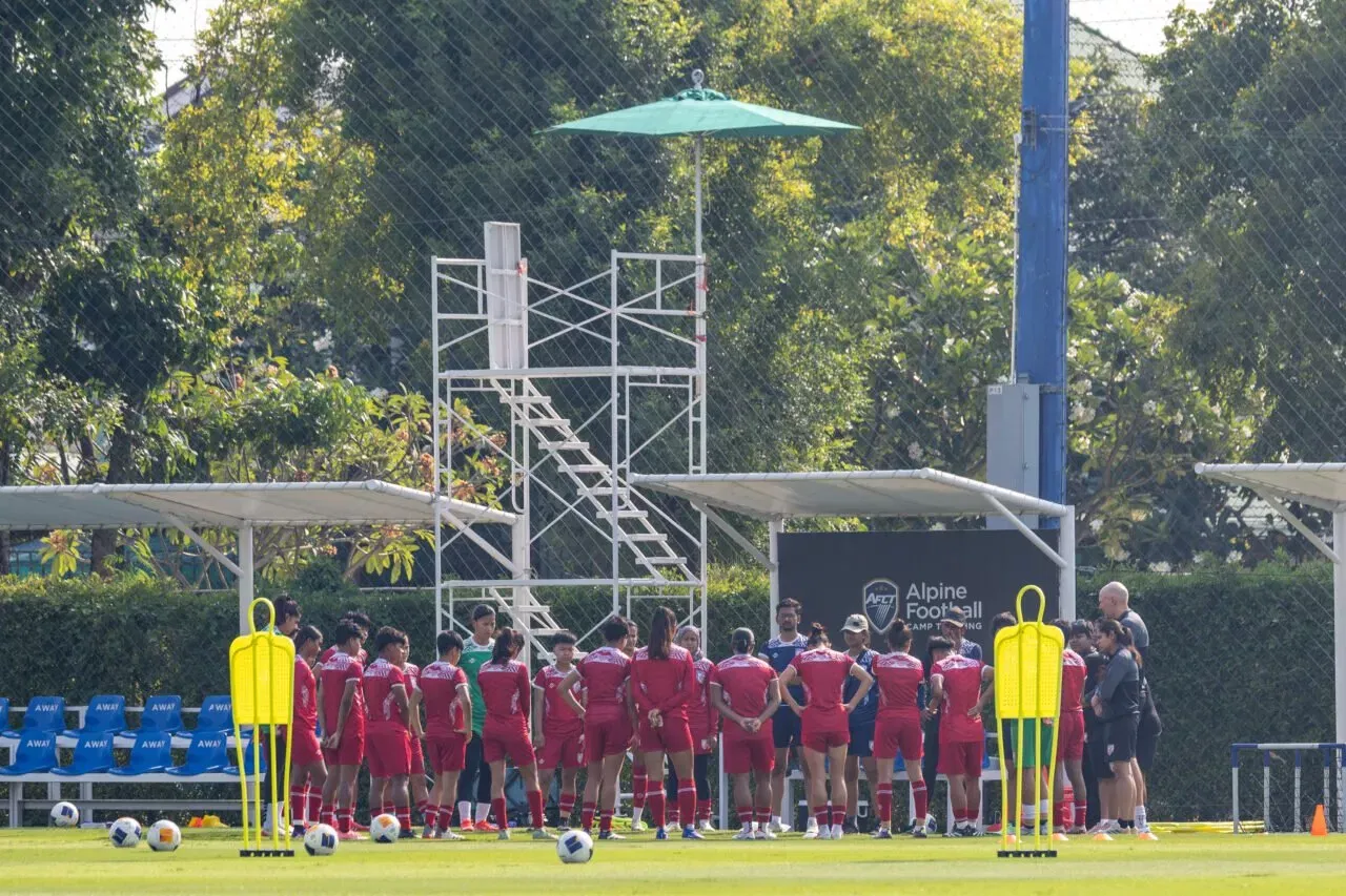 "We have to go for the win": Joakim Alexandersson urges focus as India U-20 Women face Chinese Taipei next