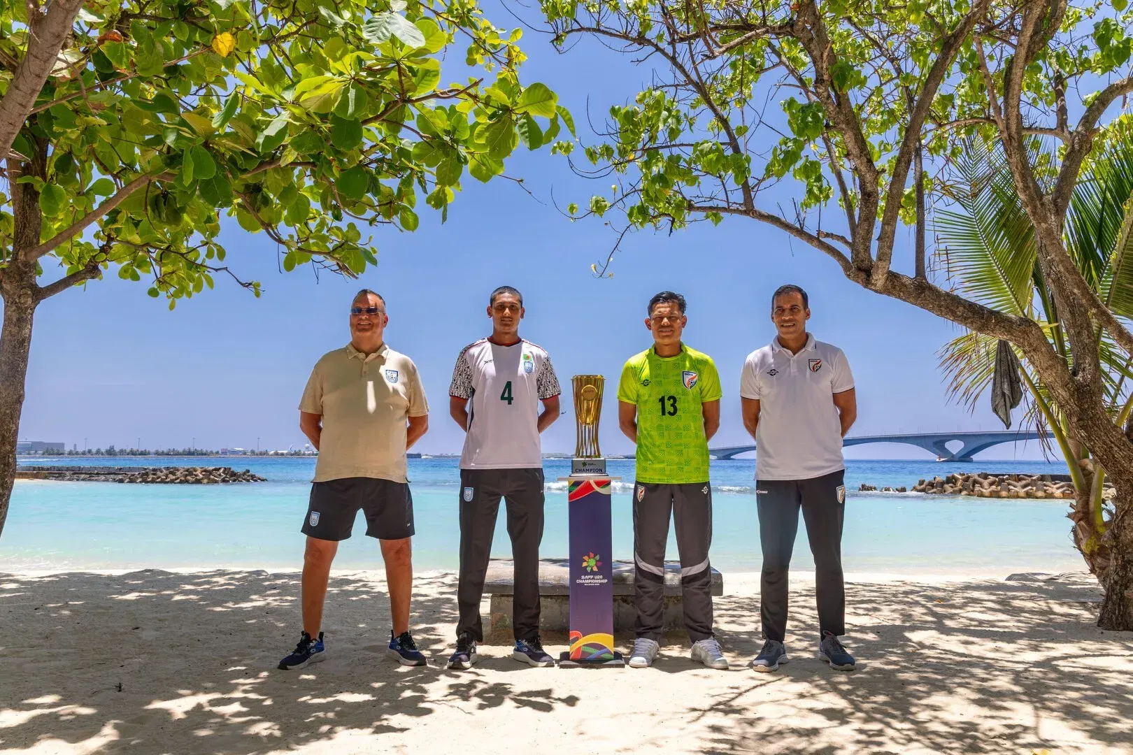 India forced to continue with injured Suraj Singh in SAFF U-20 final shootout defeat to Bangladesh