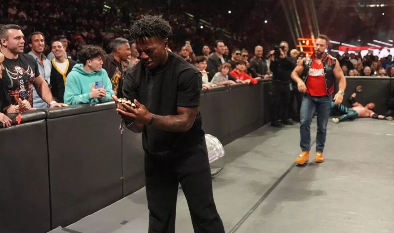 IShowSpeed WWE RAW (1)