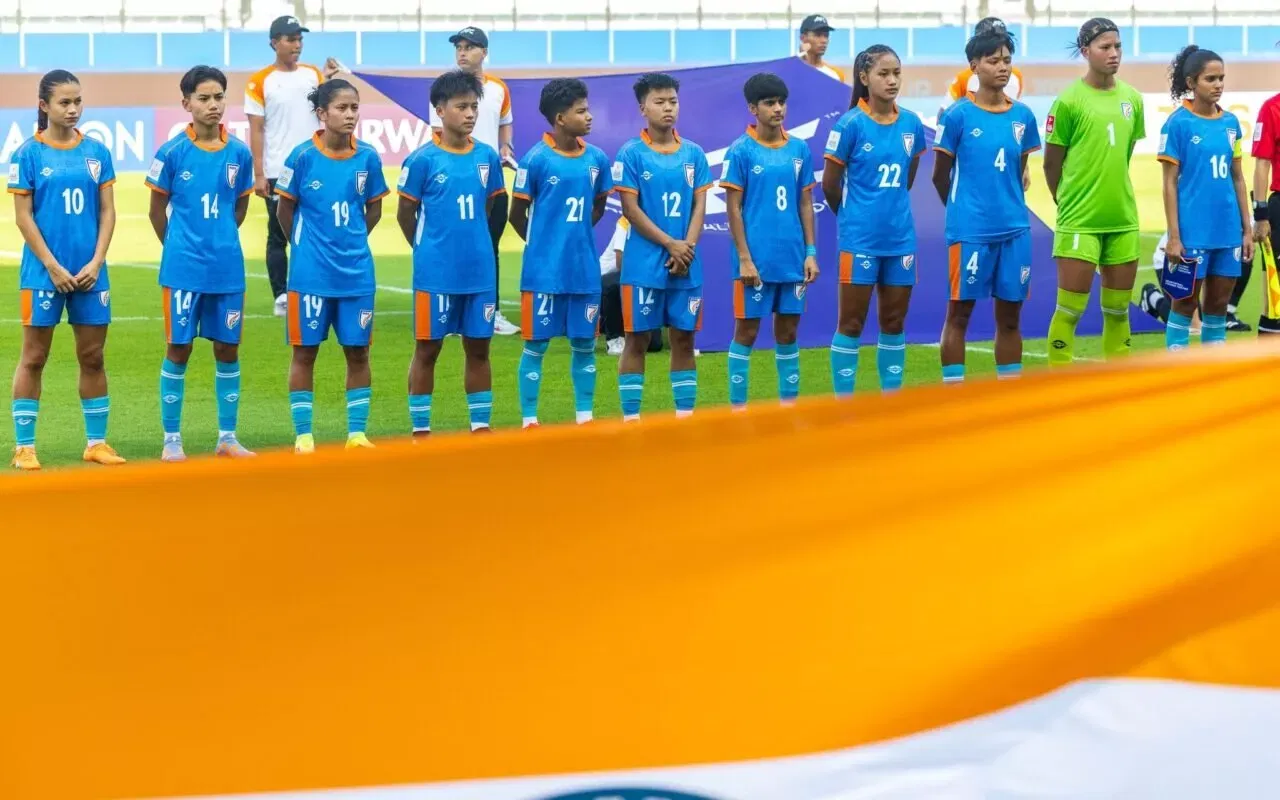 AFC U-20 Women's Asian Cup 2026: Where does India stand after Australia loss?