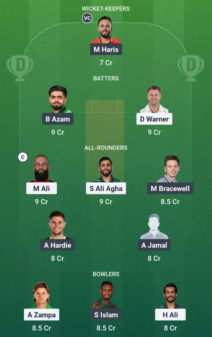 KAR vs PES Dream11 Prediction, Dream11 Playing XI, Today Match 17, PSL 2026